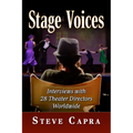 Stage Voices: Interviews with 28 Theater Directors Worldwide