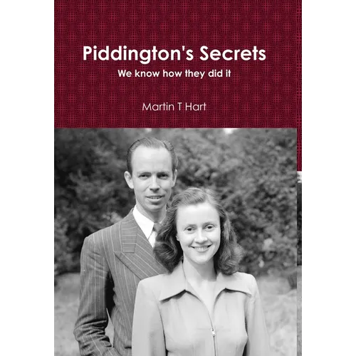 Piddington's Secrets