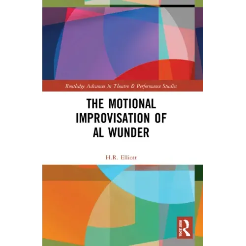 The Motional Improvisation of Al Wunder