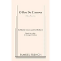 13 Rue de L'Amour
