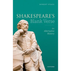 Shakespeare's Blank Verse: An Alternative History - Hardcover