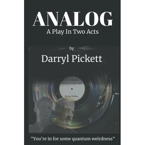 Analog: A Play In Two Acts - Paperback