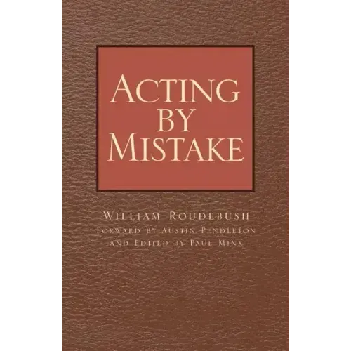 Acting by Mistake