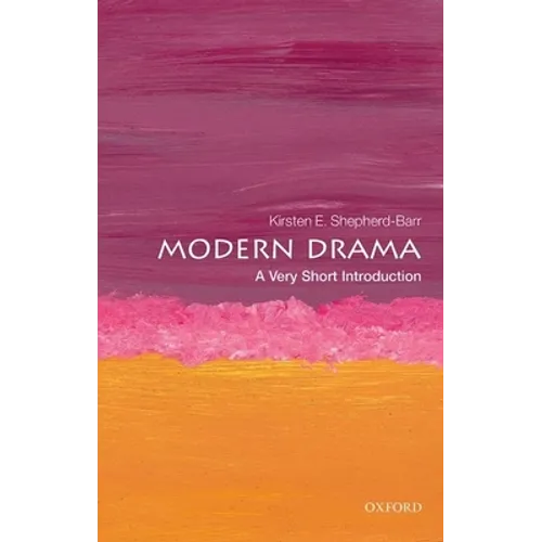 Modern Drama: A Very Short Introduction