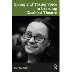 Giving and Taking Voice in Learning Disabled Theatre - Paperback