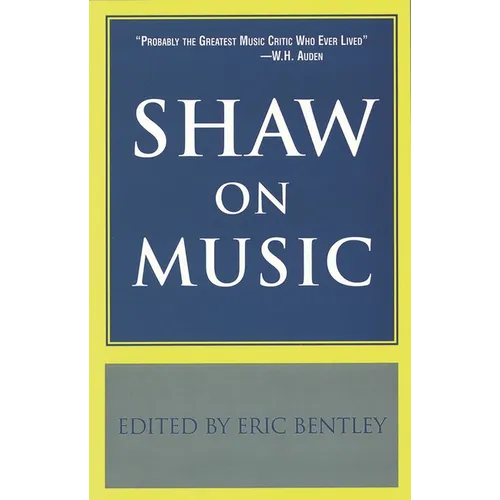 Shaw on Music