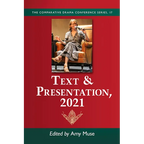 Text & Presentation, 2021 - Paperback
