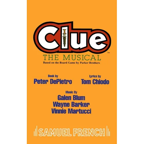 Clue: The Musical
